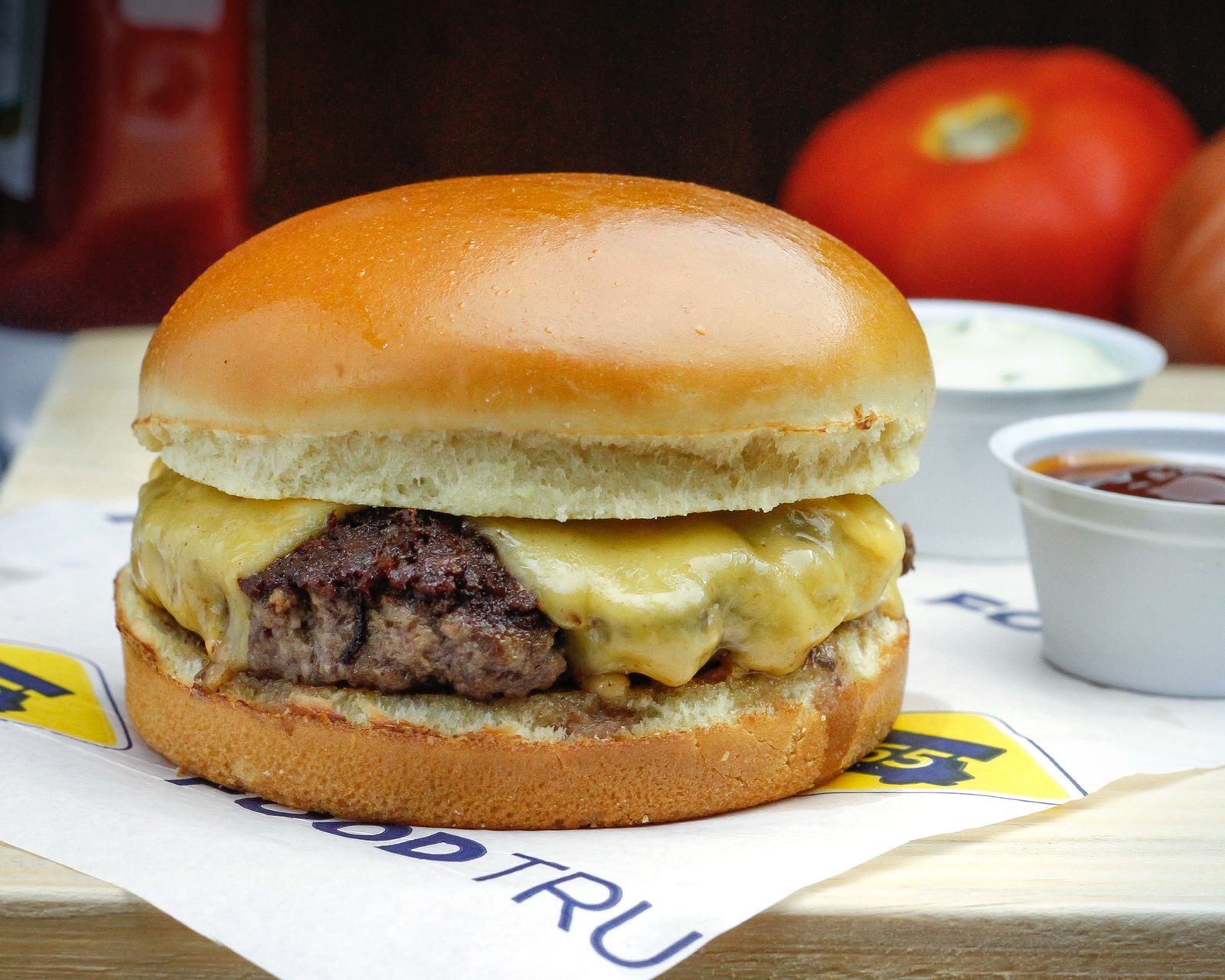 X Burger