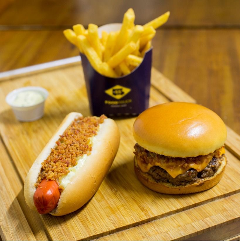 Dog & Burger
